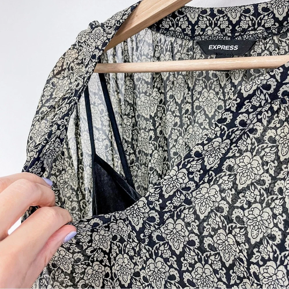 EXPRESS DRESS - Picture 3 of 5